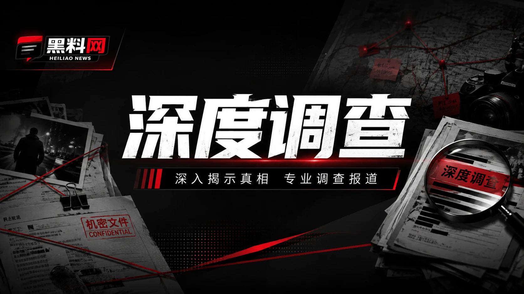 特别策划相关公开资讯