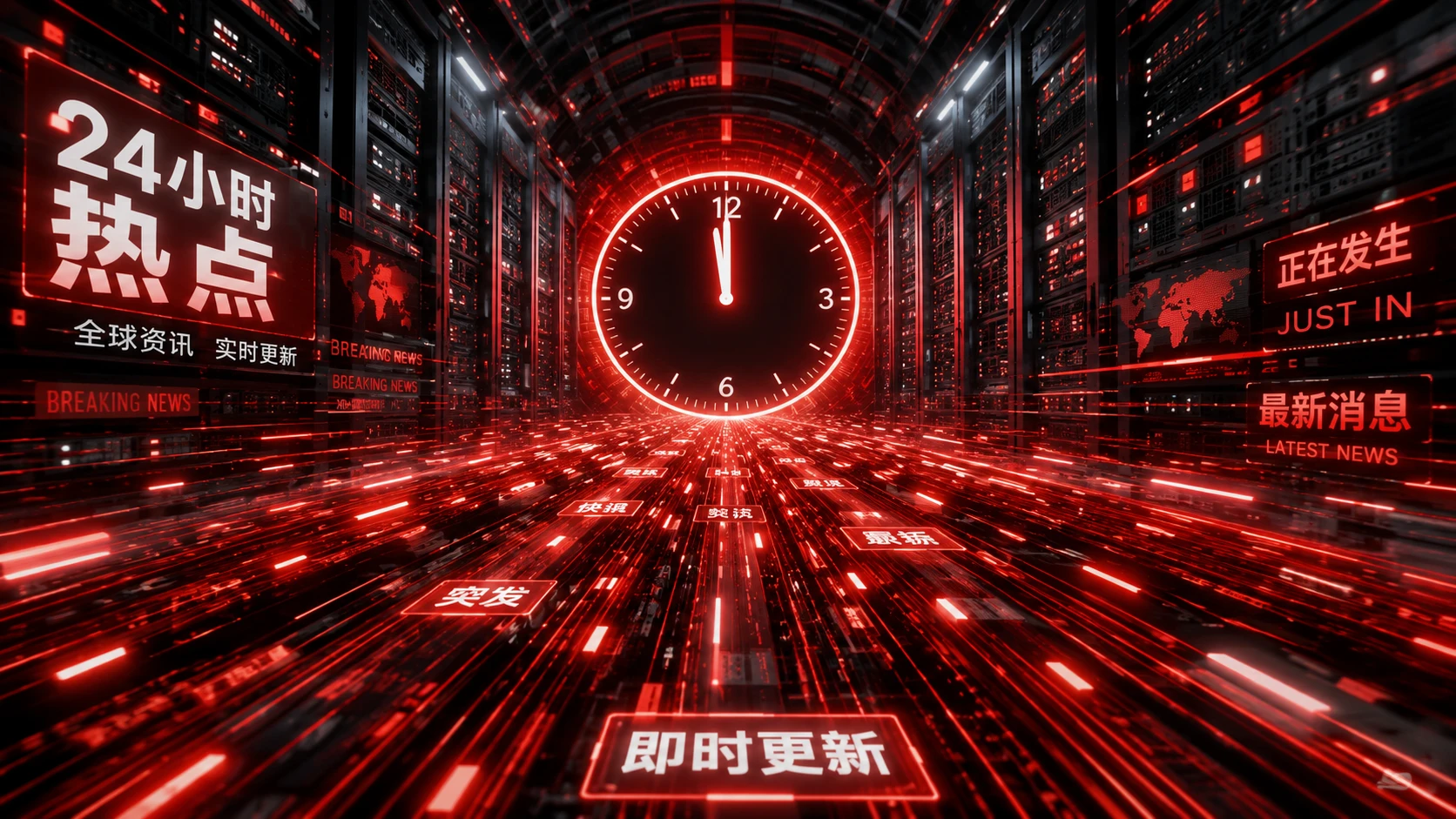 每日简报相关公开资讯